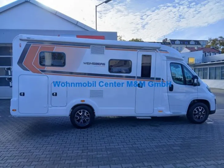 Fahrzeugbild Weinsberg CaraCompact 600 MEG Edition Pepper MJ26 Premium #11