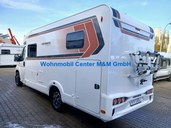 Fahrzeugbild Weinsberg CaraCompact 600 MEG Edition Pepper MJ26 Premium #12
