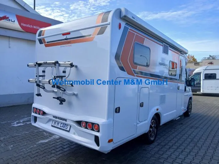 Fahrzeugbild Weinsberg CaraCompact 600 MEG Edition Pepper MJ26 Premium #14