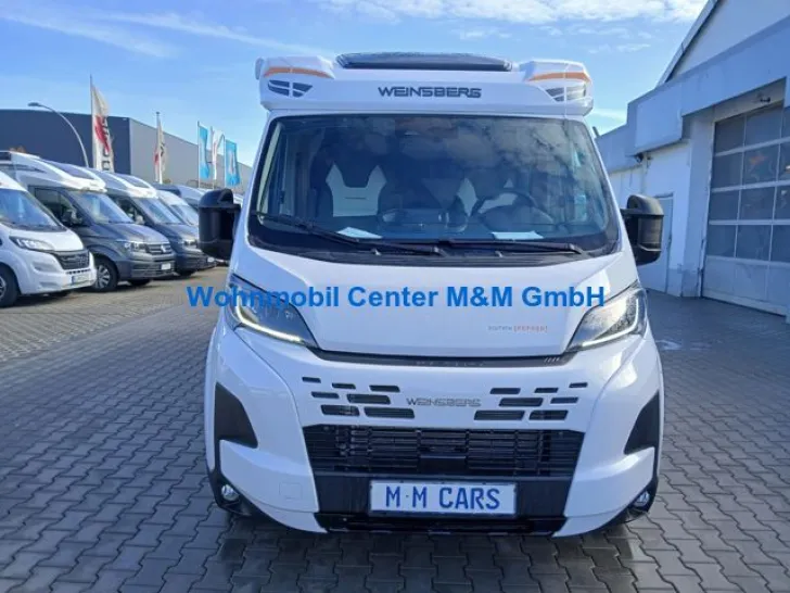 Fahrzeugbild Weinsberg CaraCompact 600 MEG Edition Pepper MJ26 Premium #15