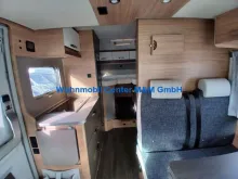 Fahrzeugbild Weinsberg CaraSuite FORD 650 MEG UVP 91K Automatik #9
