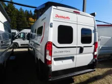 Fahrzeugbild Dethleffs Globetrail Active 600 DS Navi+Kamera,AHK,Markise #5