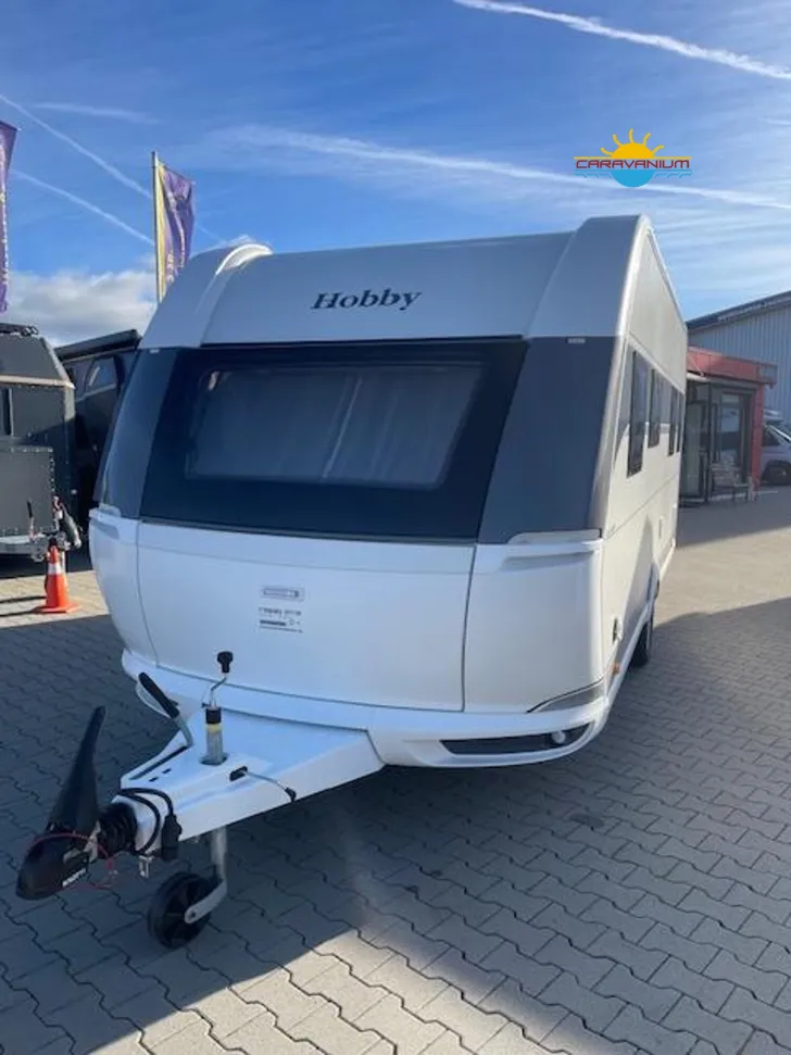 Fahrzeugbild Hobby De Luxe 495 WFB #4