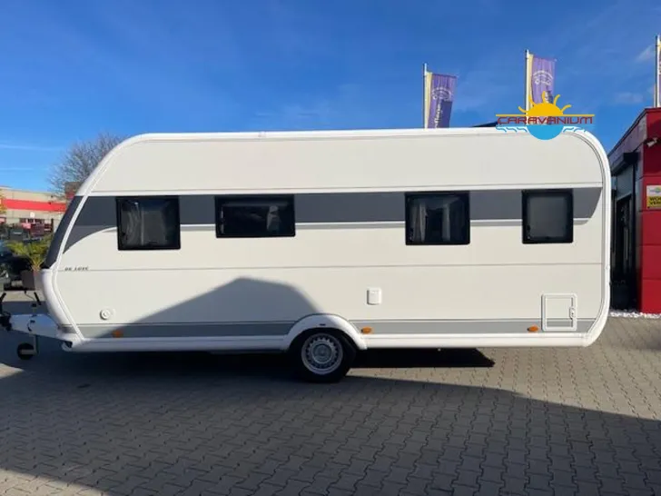 Fahrzeugbild Hobby De Luxe 495 WFB #6