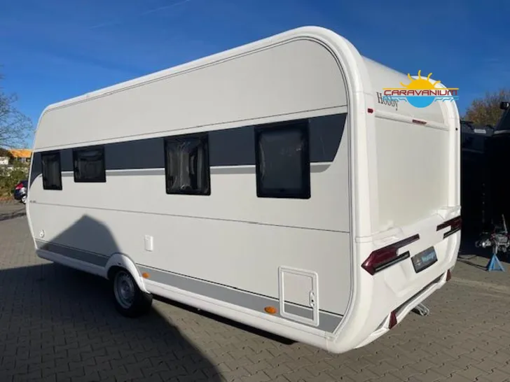 Fahrzeugbild Hobby De Luxe 495 WFB #7