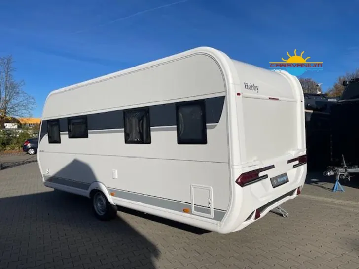 Fahrzeugbild Hobby De Luxe 495 WFB #8