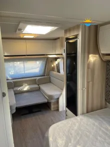 Fahrzeugbild Hobby De Luxe 495 WFB #11