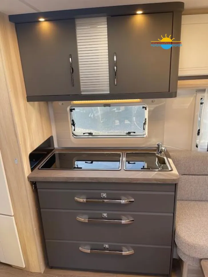 Fahrzeugbild Hobby De Luxe 495 WFB #19