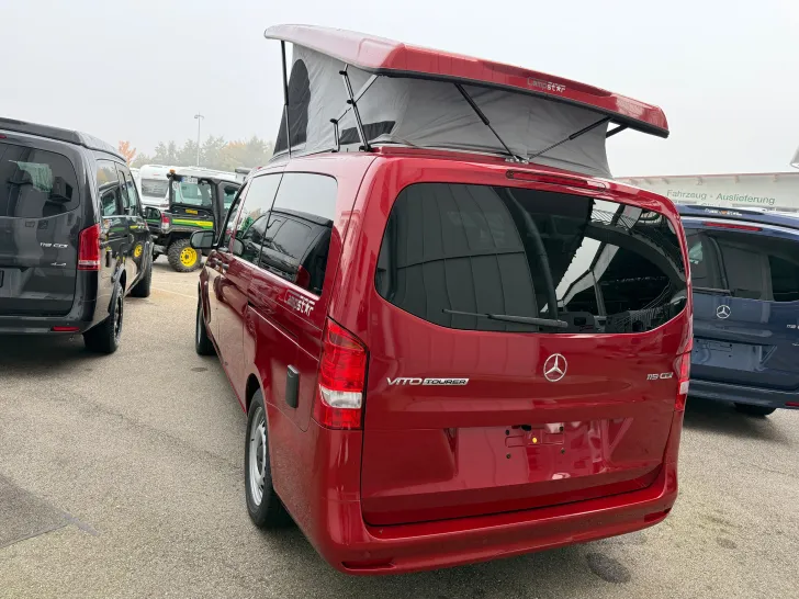 Fahrzeugbild Pössl CAMPSTAR VITO #3