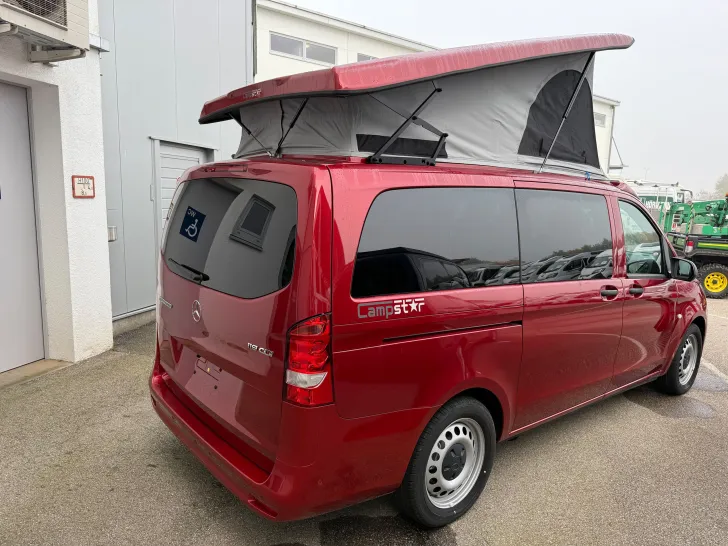 Fahrzeugbild Pössl CAMPSTAR VITO #4