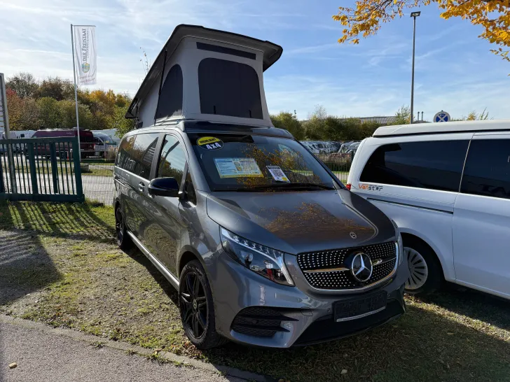 Fahrzeugbild Pössl CAMPSTAR V-KLASSE #2