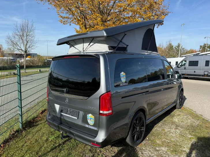 Fahrzeugbild Pössl CAMPSTAR V-KLASSE #3