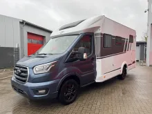 Fahrzeugbild Carado T 338 EDITION26 Vollausstattung *Xenon*Solar #5