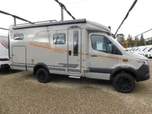Fahrzeugbild Hymer ML-T CrossTrail 580 Winterpaket, Leder Tallinn #4