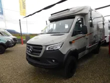 Fahrzeugbild Hymer ML-T CrossTrail 580 Winterpaket, Leder Tallinn #5