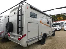 Fahrzeugbild Hymer ML-T CrossTrail 580 Winterpaket, Leder Tallinn #6