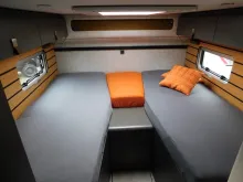 Fahrzeugbild Hymer ML-T CrossTrail 580 Winterpaket, Leder Tallinn #11