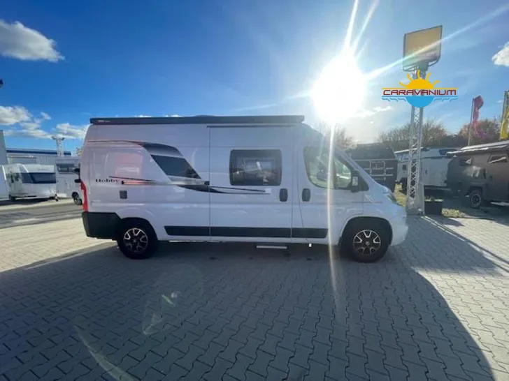 Fahrzeugbild Hobby Vantana OnTour Edition K60 FT *165PS*6M* #4