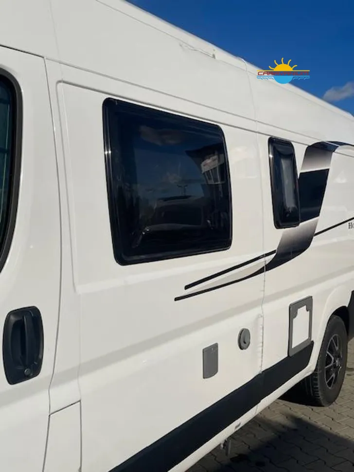 Fahrzeugbild Hobby Vantana OnTour Edition K60 FT *165PS*6M* #8