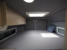 Fahrzeugbild Clever Citroen Sunny, Markise, HEO, Multim.+Kam. uvm. #10