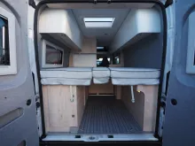 Fahrzeugbild Clever Spirit, Truma D6, Designpaket, Markise, uvm. #13