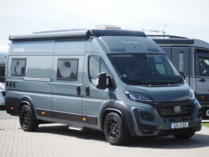 Fahrzeugbild Clever Runner, !!! VOLLAUSSTATTUNG !!! #2