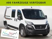 Fahrzeugbild Weinsberg CaraBus 600 DQ, Gr. Kühlschr., Markise, uvm. #1