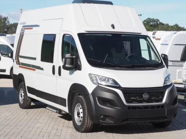 Fahrzeugbild Weinsberg CaraBus 600 DQ, Gr. Kühlschr., Markise, uvm. #2