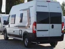 Fahrzeugbild Weinsberg CaraBus 600 DQ, Gr. Kühlschr., Markise, uvm. #3