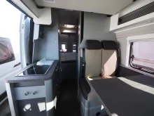 Fahrzeugbild Weinsberg CaraBus 600 DQ, Gr. Kühlschr., Markise, uvm. #5