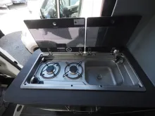 Fahrzeugbild Weinsberg CaraBus 600 DQ, Gr. Kühlschr., Markise, uvm. #7