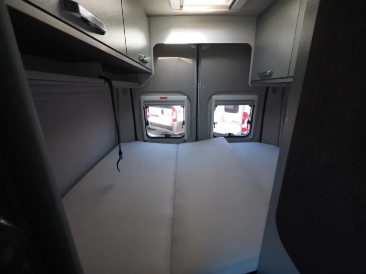 Fahrzeugbild Weinsberg CaraBus 600 DQ, Gr. Kühlschr., Markise, uvm. #12