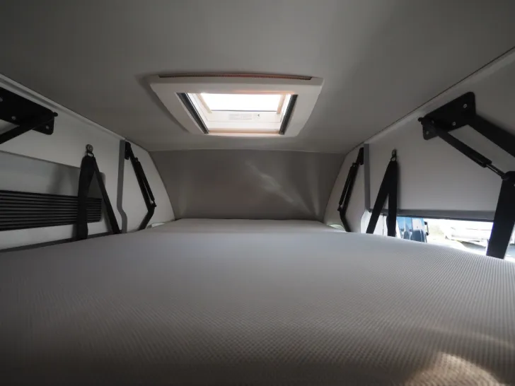 Fahrzeugbild Weinsberg CaraBus 600 DQ, Gr. Kühlschr., Markise, uvm. #13