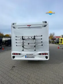 Fahrzeugbild Weinsberg CaraHome 550 MG 4 Pakete Navi/Rückfahrkamera #7