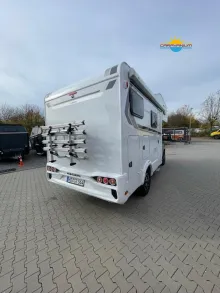 Fahrzeugbild Weinsberg CaraHome 550 MG 4 Pakete Navi/Rückfahrkamera #8
