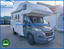 Fahrzeugbild Weinsberg CaraHome 550 MG Modell 2024 Automatik Arktis #1