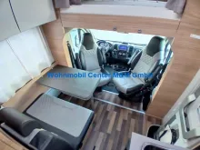 Fahrzeugbild Weinsberg CaraHome 550 MG Modell 2024 Automatik Arktis #3