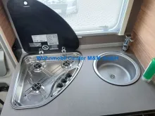 Fahrzeugbild Weinsberg CaraHome 550 MG Modell 2024 Automatik Arktis #5