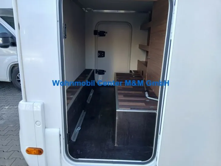 Fahrzeugbild Weinsberg CaraHome 550 MG Modell 2024 Automatik Arktis #6