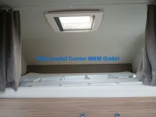 Fahrzeugbild Weinsberg CaraHome 550 MG Modell 2024 Automatik Arktis #9