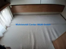 Fahrzeugbild Weinsberg CaraHome 550 MG Modell 2024 Automatik Arktis #10