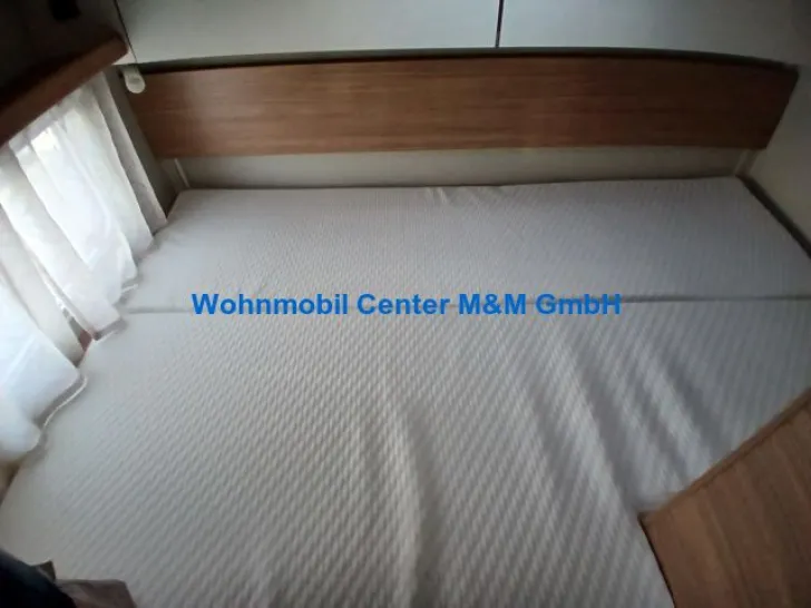 Fahrzeugbild Weinsberg CaraHome 550 MG Modell 2024 Automatik Arktis #10