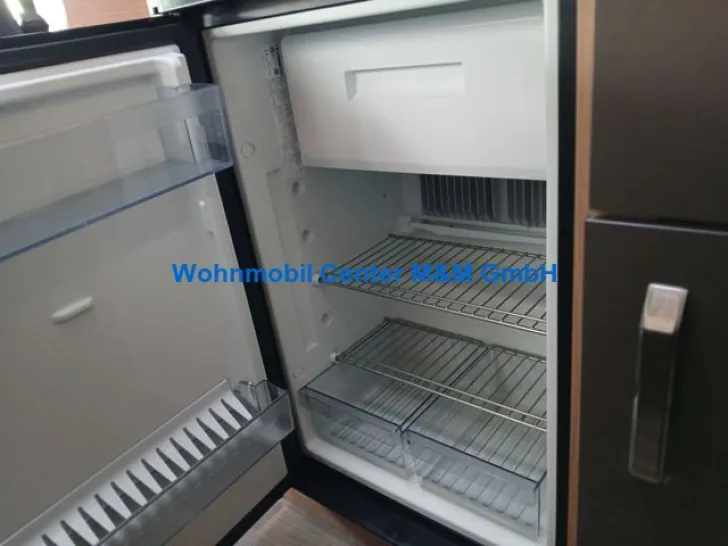 Fahrzeugbild Weinsberg CaraHome 550 MG Modell 2024 Automatik Arktis #11