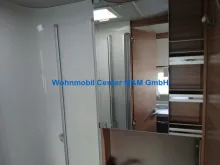 Fahrzeugbild Weinsberg CaraHome 550 MG Modell 2024 Automatik Arktis #12