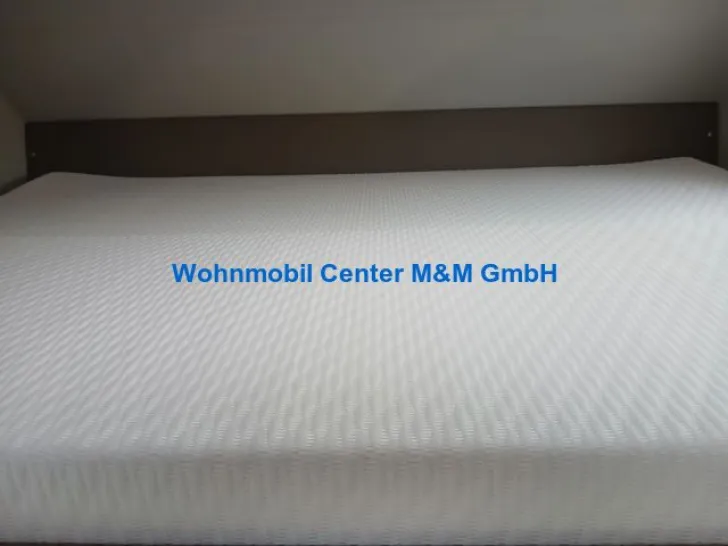 Fahrzeugbild Weinsberg CaraHome 550 MG Modell 2024 Automatik Arktis #13