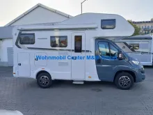 Fahrzeugbild Weinsberg CaraHome 550 MG Modell 2024 Automatik Arktis #15