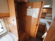 Fahrzeugbild Hymer Exsis T474, Duo Control, Markise, Rahmenf. #11