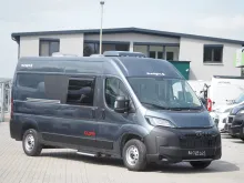 Fahrzeugbild Sunlight CLIFF 600, Sonderedition! Multim. Markise uvm. #2