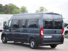 Fahrzeugbild Sunlight CLIFF 600, Sonderedition! Multim. Markise uvm. #3