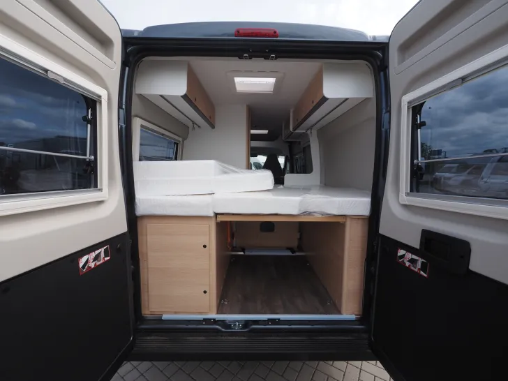 Fahrzeugbild Sunlight CLIFF 600, Sonderedition! Multim. Markise uvm. #4